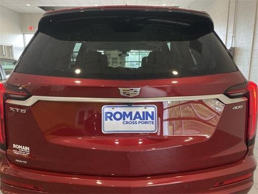 2020 Cadillac XT6 Premium Luxury AWD