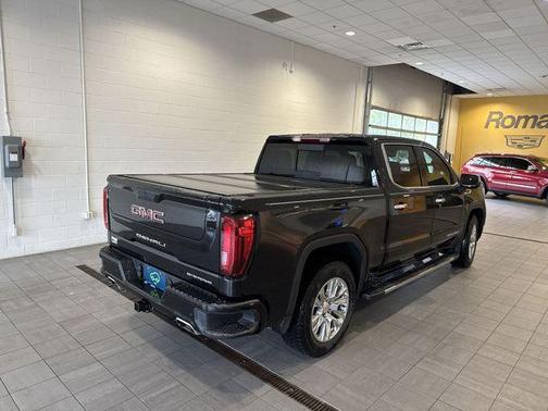 Onyx Black 2021 GMC Sierra 1500 Denali