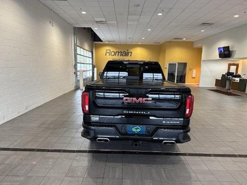 Onyx Black 2021 GMC Sierra 1500 Denali