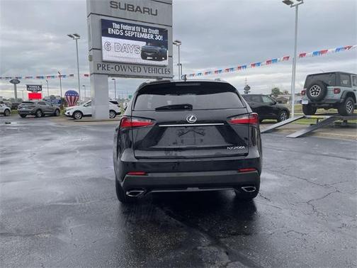 2016 Lexus NX 200t Base