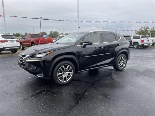 2016 Lexus NX 200t Base