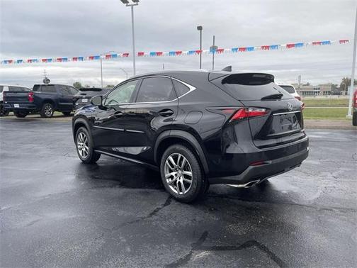 2016 Lexus NX 200t Base
