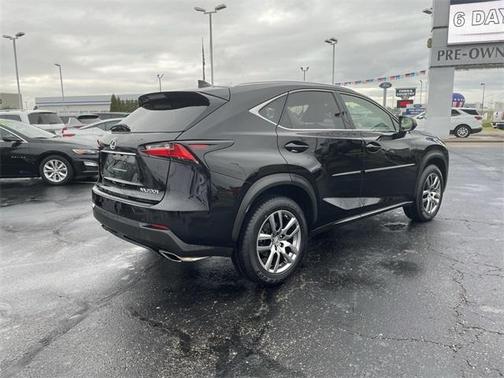 2016 Lexus NX 200t Base