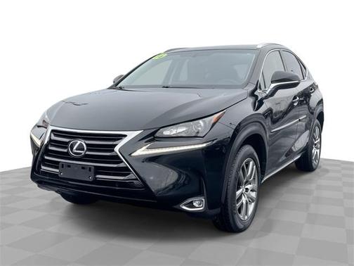 2016 Lexus NX 200t Base