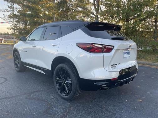 2022 Chevrolet Blazer RS