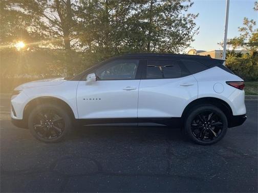 2022 Chevrolet Blazer RS