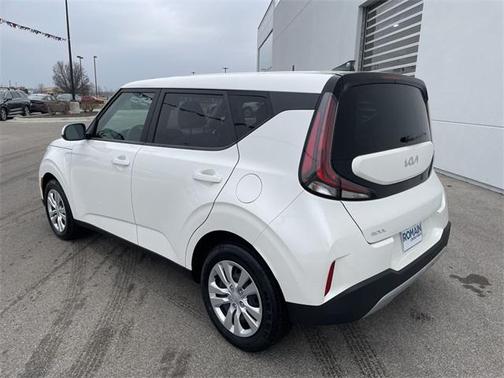 2023 Kia Soul LX