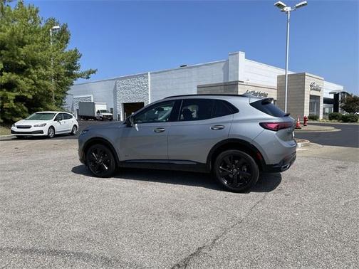 2024 Buick Envision Sport Touring