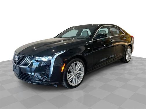 2025 Cadillac CT4 Premium Luxury