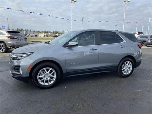 2023 Chevrolet Equinox 1LT