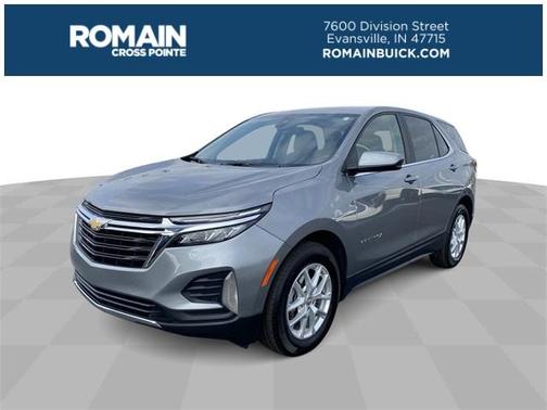 2023 Chevrolet Equinox 1LT