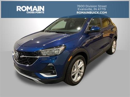 2020 Buick Encore GX Preferred