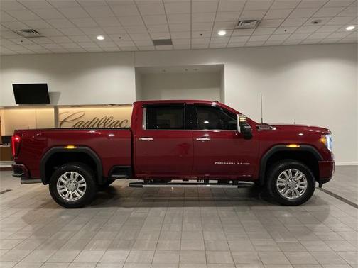 2020 GMC Sierra 2500 Denali