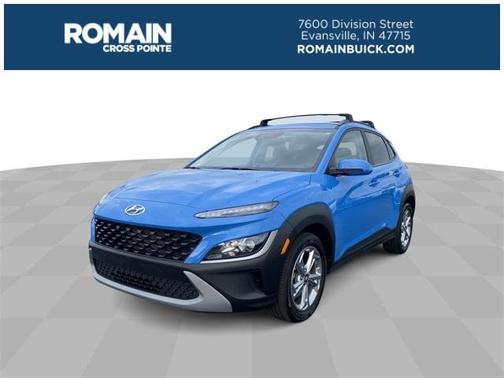 2023 Hyundai KONA SEL