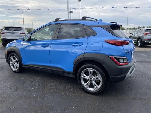 2023 Hyundai KONA SEL