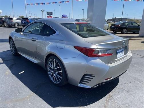 2015 Lexus RC 350 Base