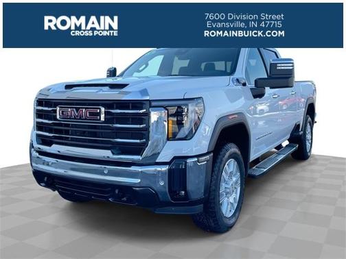 2024 GMC Sierra 2500 SLT