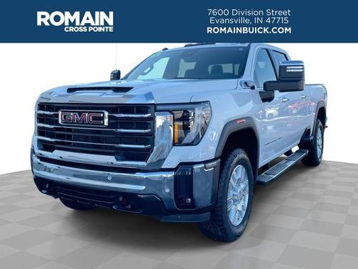 2024 GMC Sierra 2500 SLT