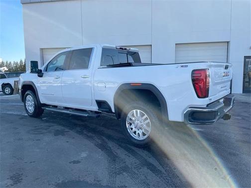 2024 GMC Sierra 2500 SLT