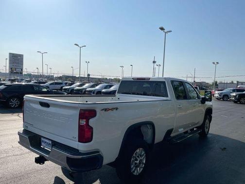 2025 Chevrolet Silverado 2500 LT