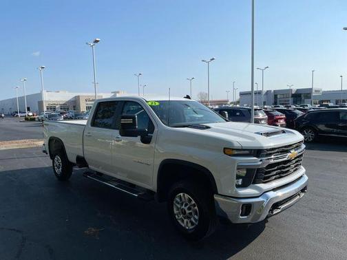 2025 Chevrolet Silverado 2500 LT
