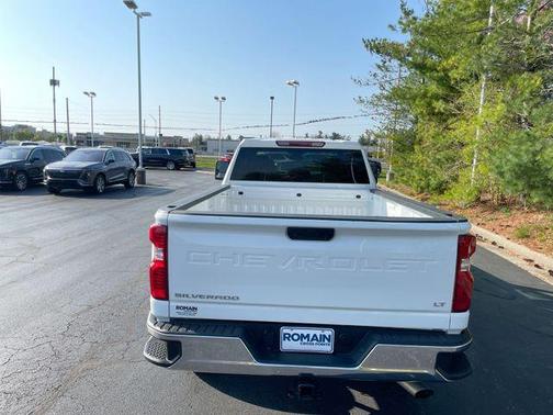 2025 Chevrolet Silverado 2500 LT