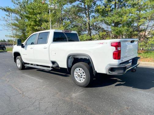 2025 Chevrolet Silverado 2500 LT