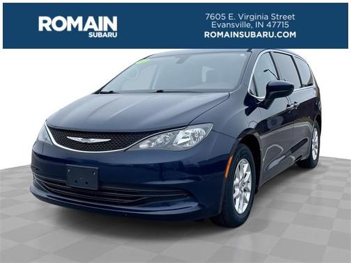 2017 Chrysler Pacifica Touring