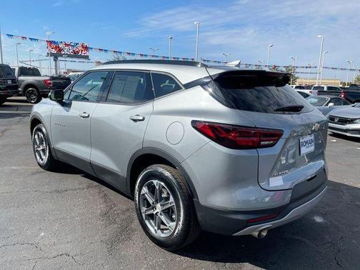 2024 Chevrolet Blazer LT