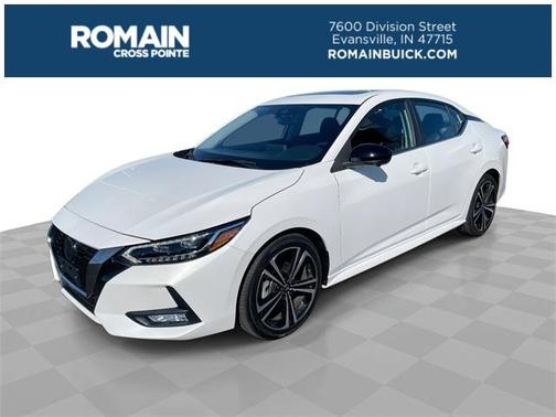 2023 Nissan Sentra SR