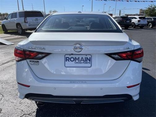 2023 Nissan Sentra SR