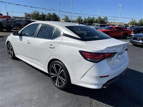 2023 Nissan Sentra SR