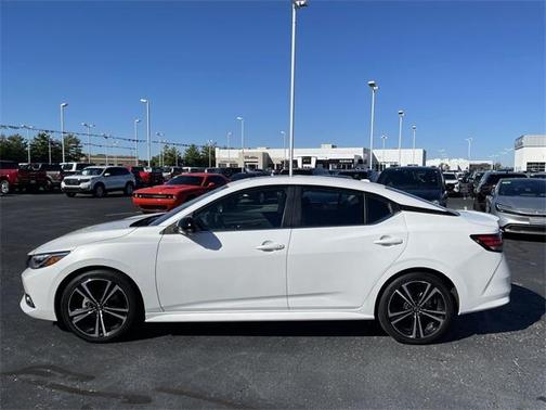 2023 Nissan Sentra SR