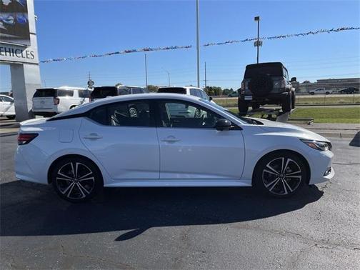 2023 Nissan Sentra SR