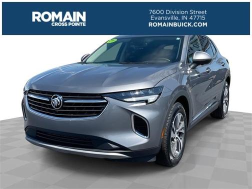 2021 Buick Envision Essence