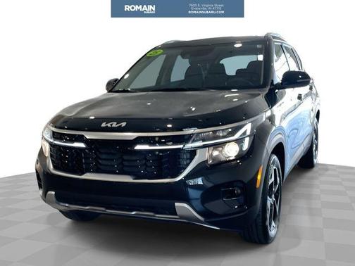 2025 Kia Seltos EX