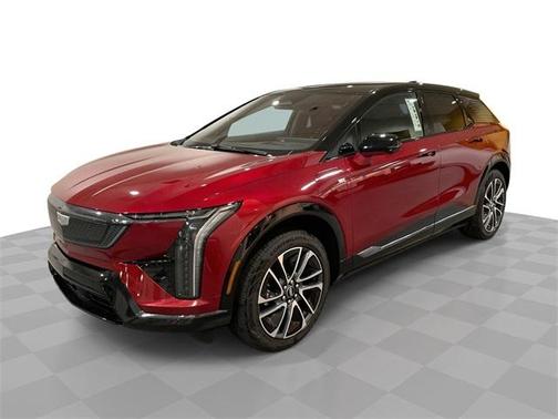 2026 Cadillac OPTIQ Premium Sport