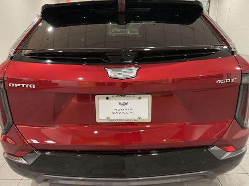 2026 Cadillac OPTIQ Premium Sport