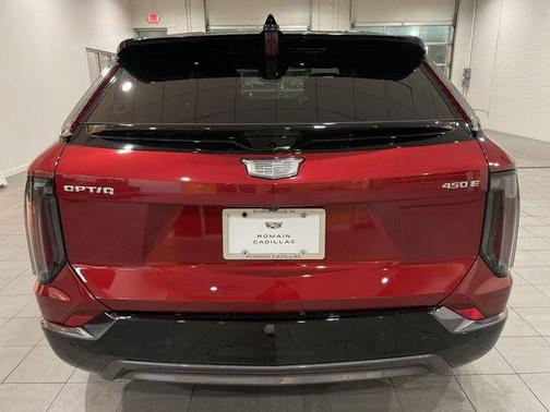 2026 Cadillac OPTIQ Premium Sport