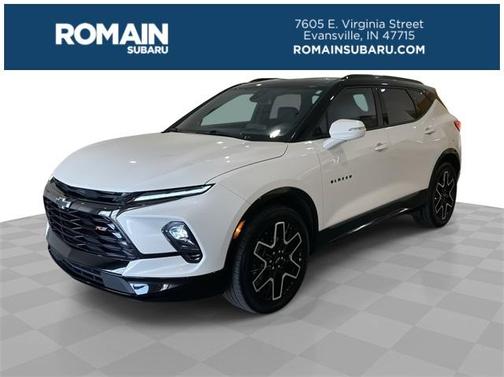 2023 Chevrolet Blazer RS