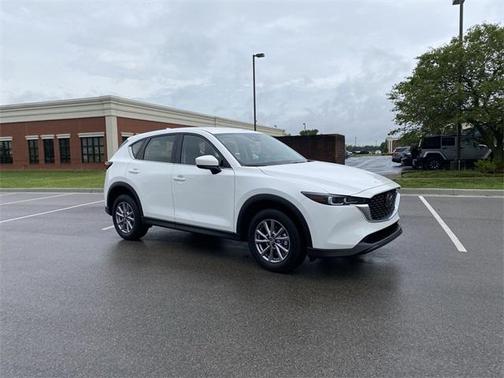 2022 Mazda CX-5 2.5T