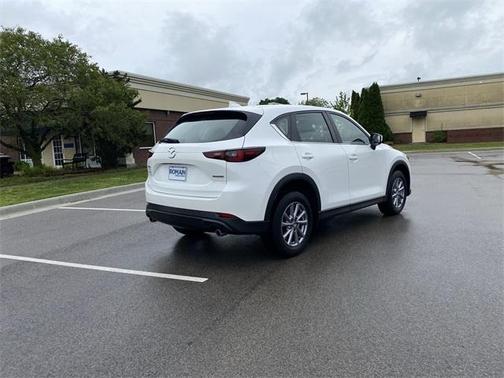 2022 Mazda CX-5 2.5T