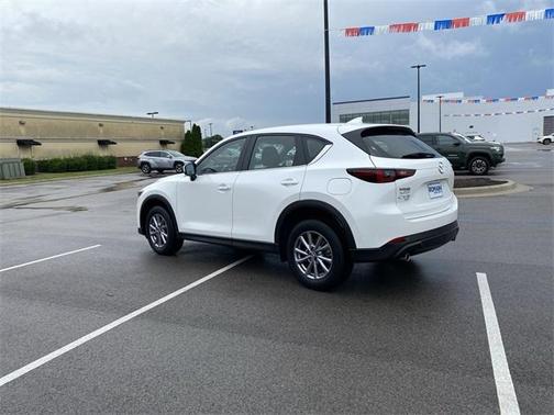 2022 Mazda CX-5 2.5T
