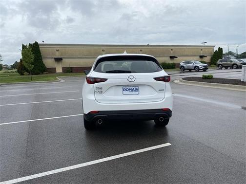 2022 Mazda CX-5 2.5T