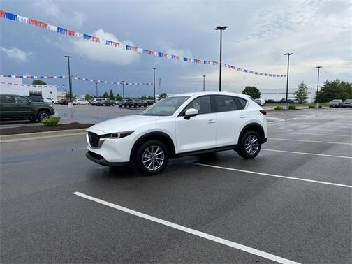 2022 Mazda CX-5 2.5T