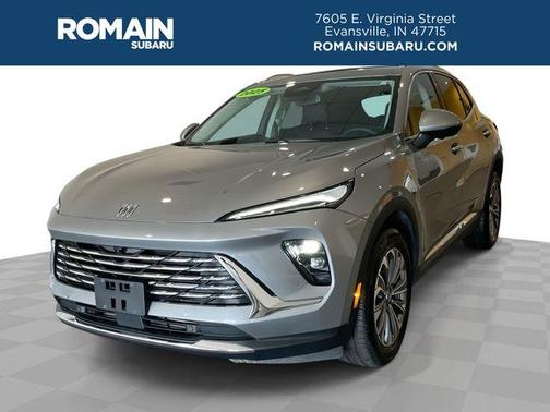 2025 Buick Envision Preferred