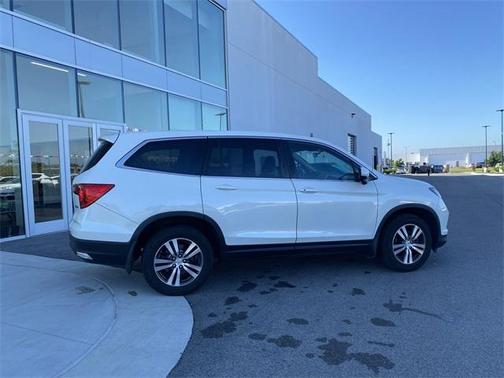 2018 Honda Pilot EX