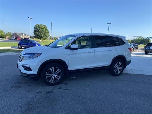 2018 Honda Pilot EX