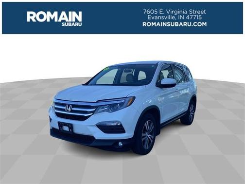 2018 Honda Pilot EX