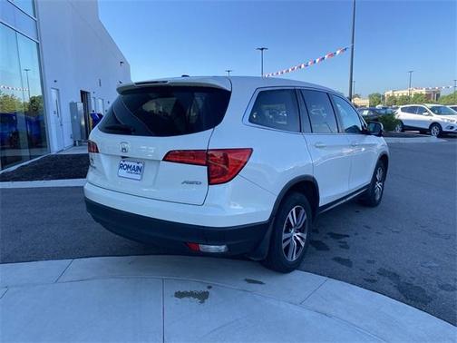2018 Honda Pilot EX